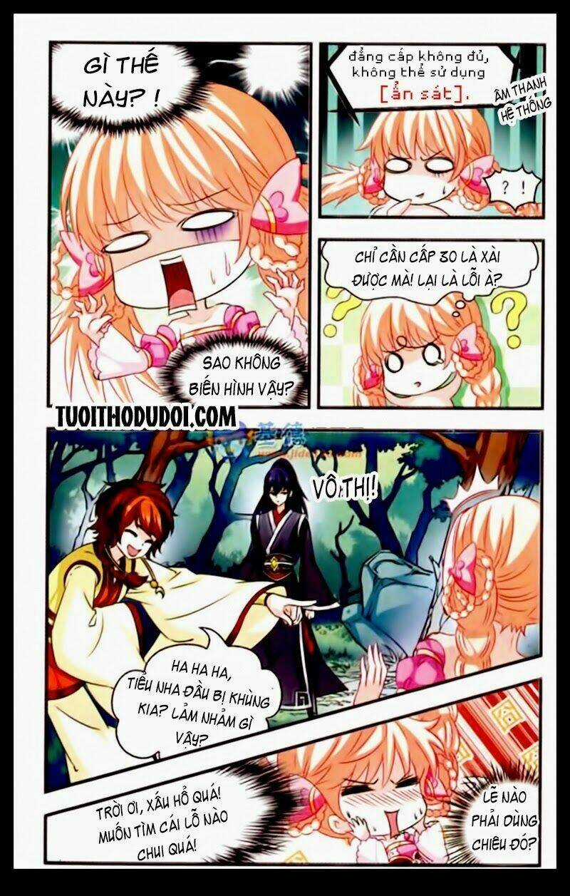 Phong Khởi Thương Lam Chapter 4 trang 3