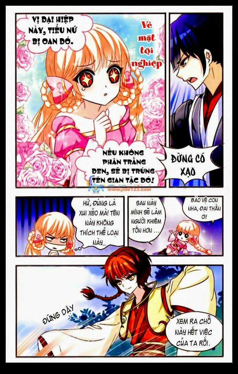 Phong Khởi Thương Lam Chapter 4 trang 4