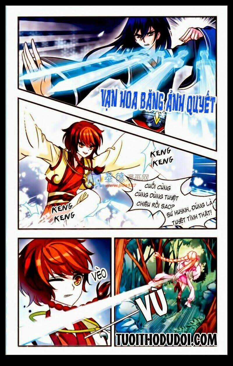 Phong Khởi Thương Lam Chapter 4 trang 6