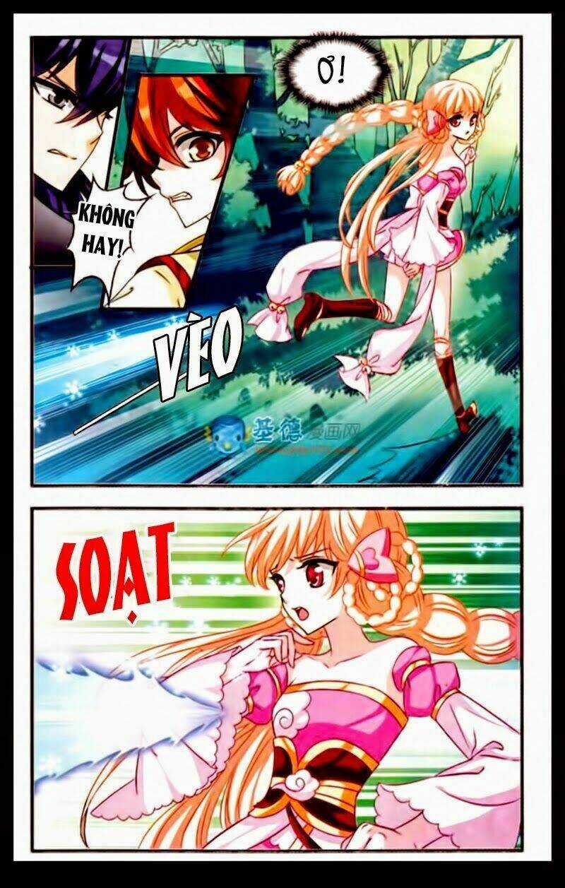 Phong Khởi Thương Lam Chapter 4 trang 7