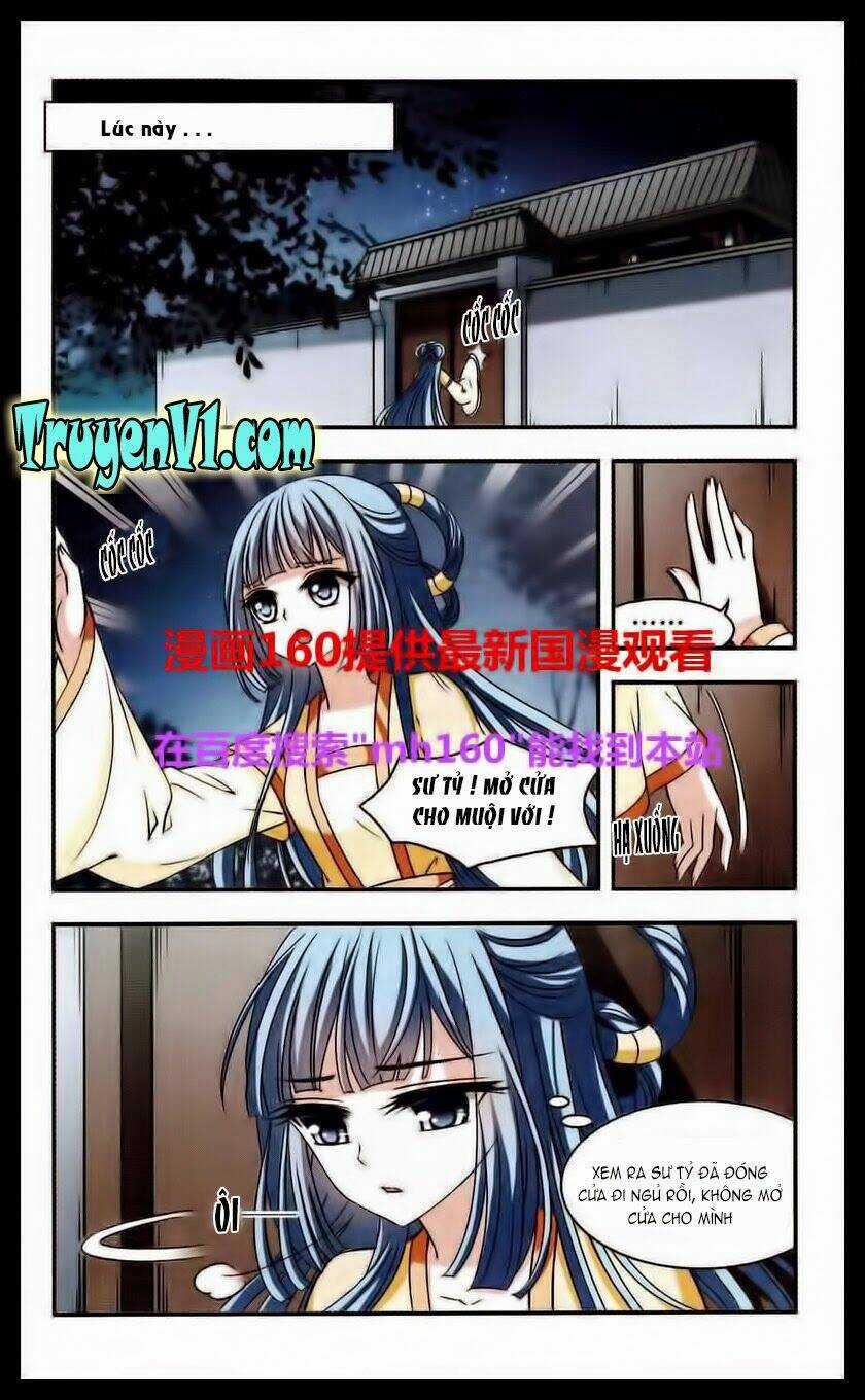 Phong Khởi Thương Lam Chapter 40 trang 12