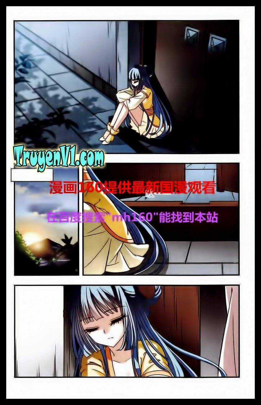 Phong Khởi Thương Lam Chapter 40 trang 14