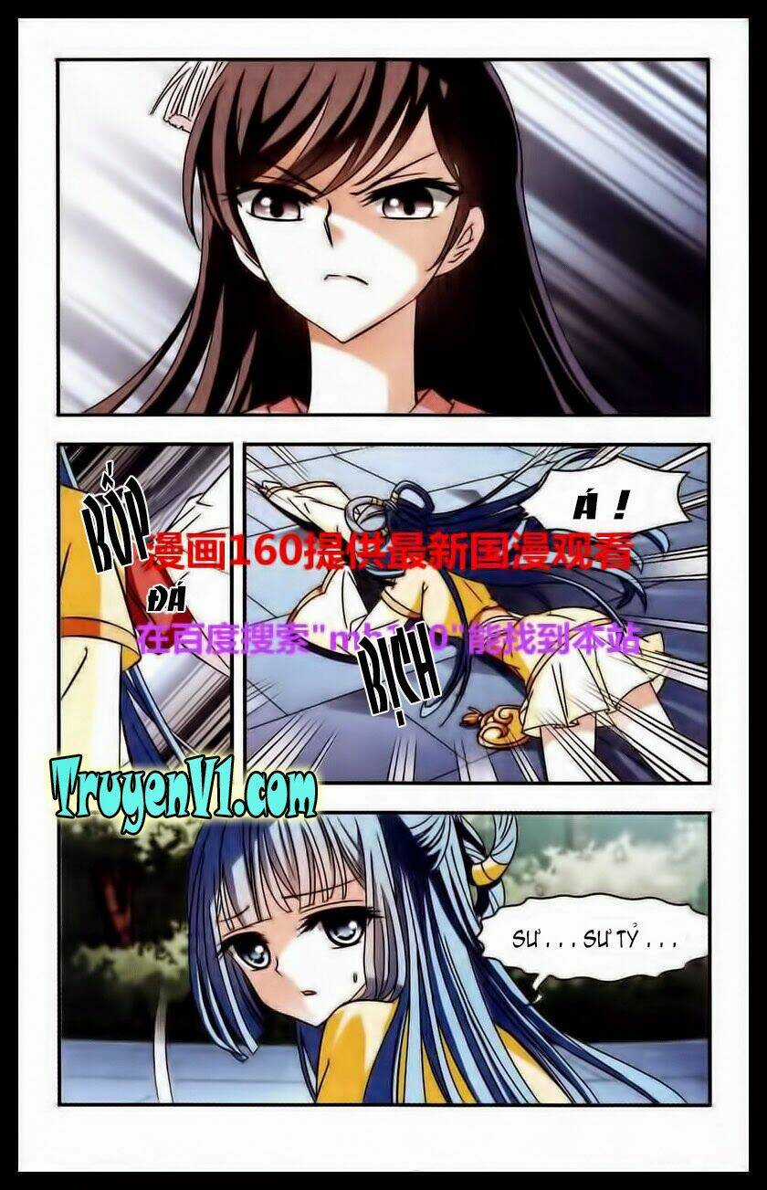 Phong Khởi Thương Lam Chapter 40 trang 15