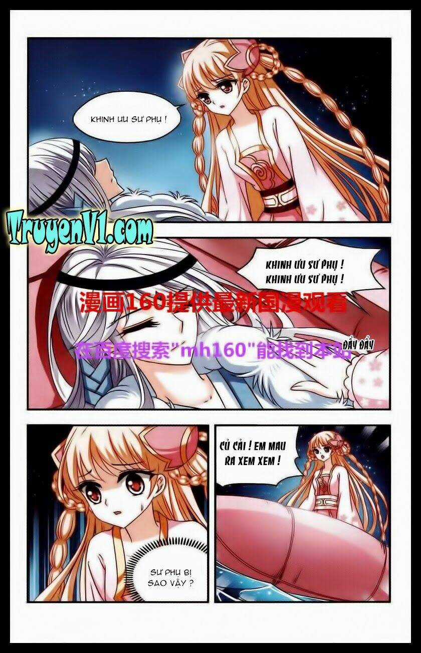 Phong Khởi Thương Lam Chapter 40 trang 3