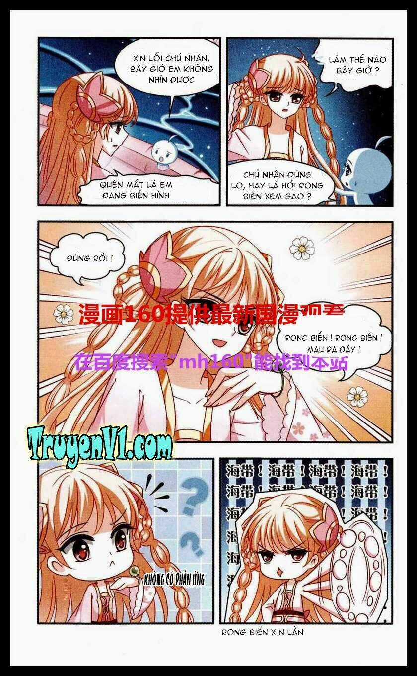 Phong Khởi Thương Lam Chapter 40 trang 4