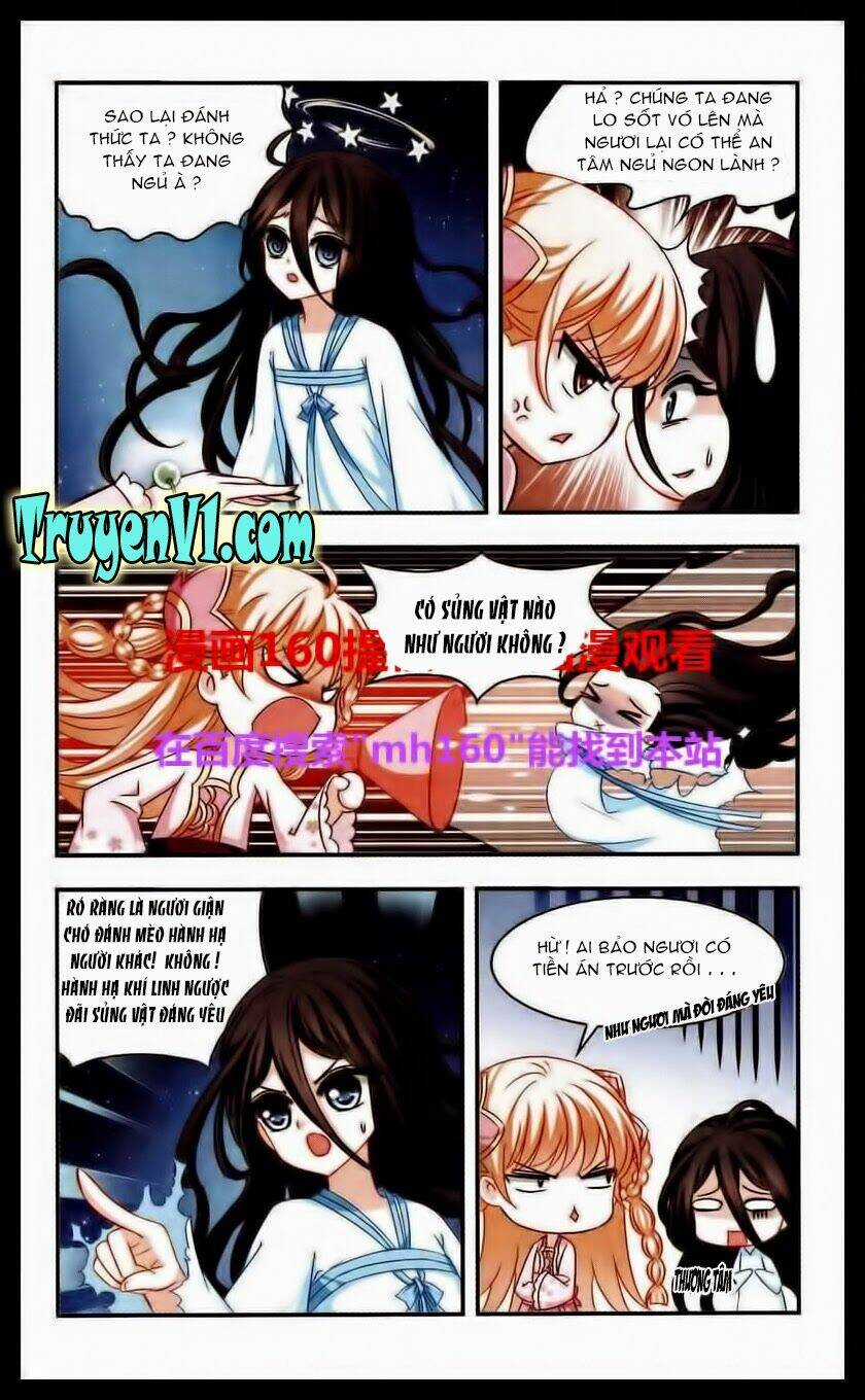 Phong Khởi Thương Lam Chapter 40 trang 5