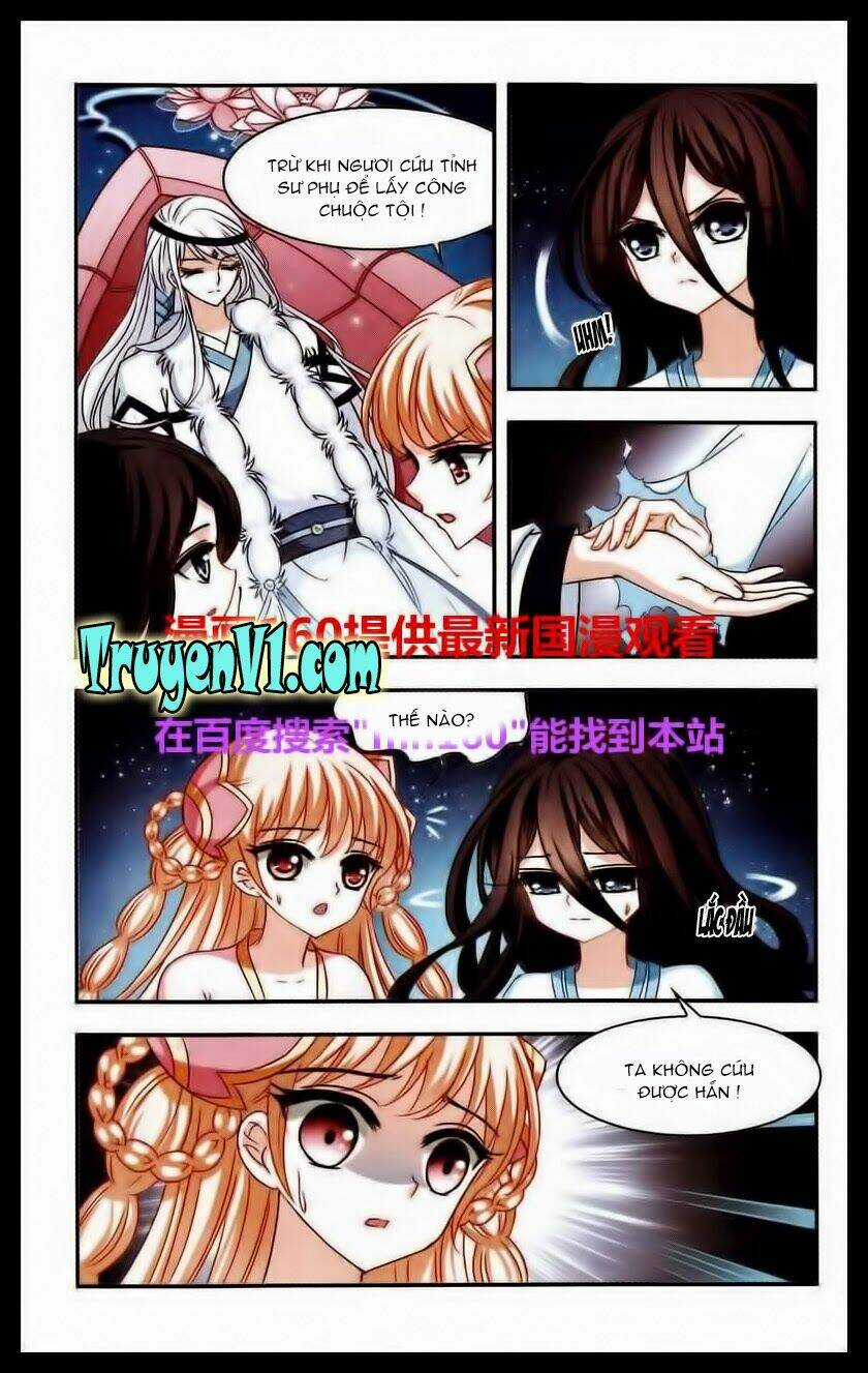 Phong Khởi Thương Lam Chapter 40 trang 6