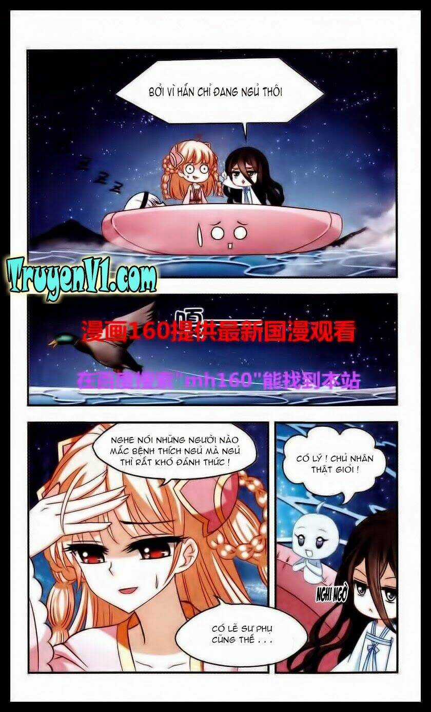 Phong Khởi Thương Lam Chapter 40 trang 7