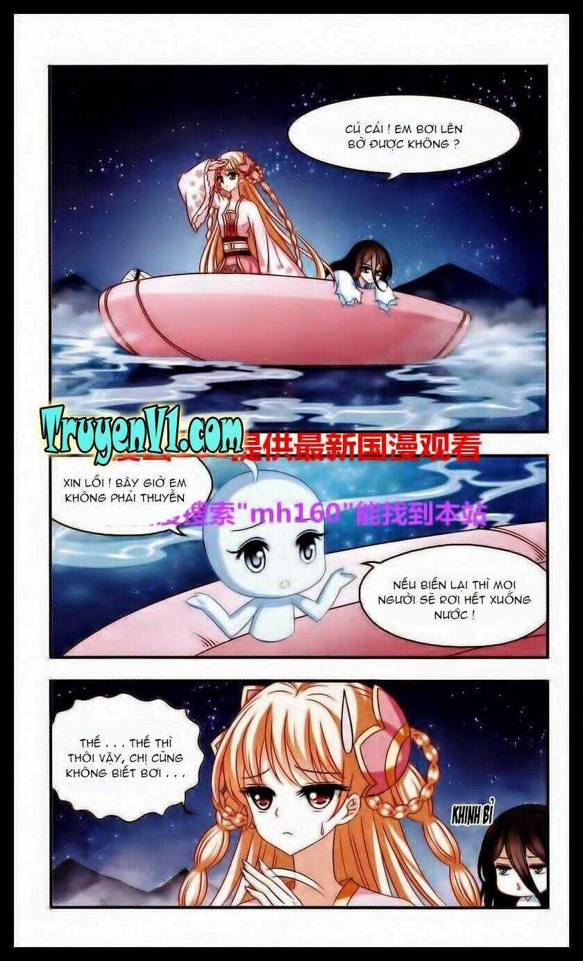 Phong Khởi Thương Lam Chapter 40 trang 8