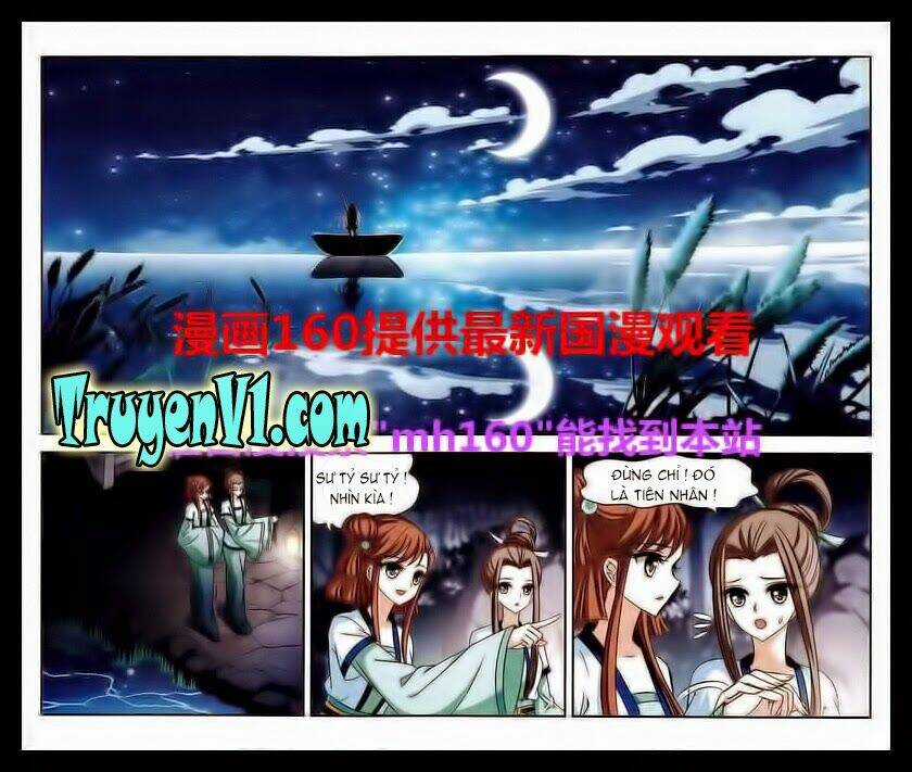 Phong Khởi Thương Lam Chapter 40 trang 9