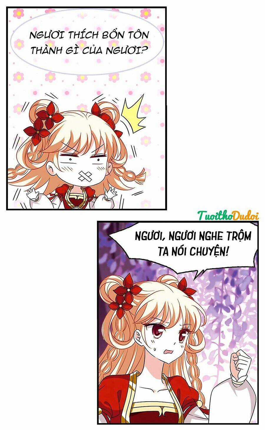 Phong Khởi Thương Lam Chapter 400 trang 0