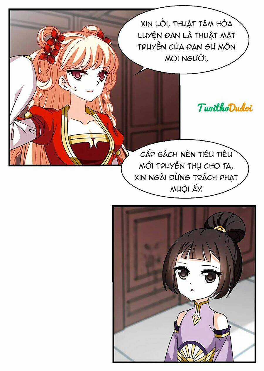 Phong Khởi Thương Lam Chapter 401 trang 0