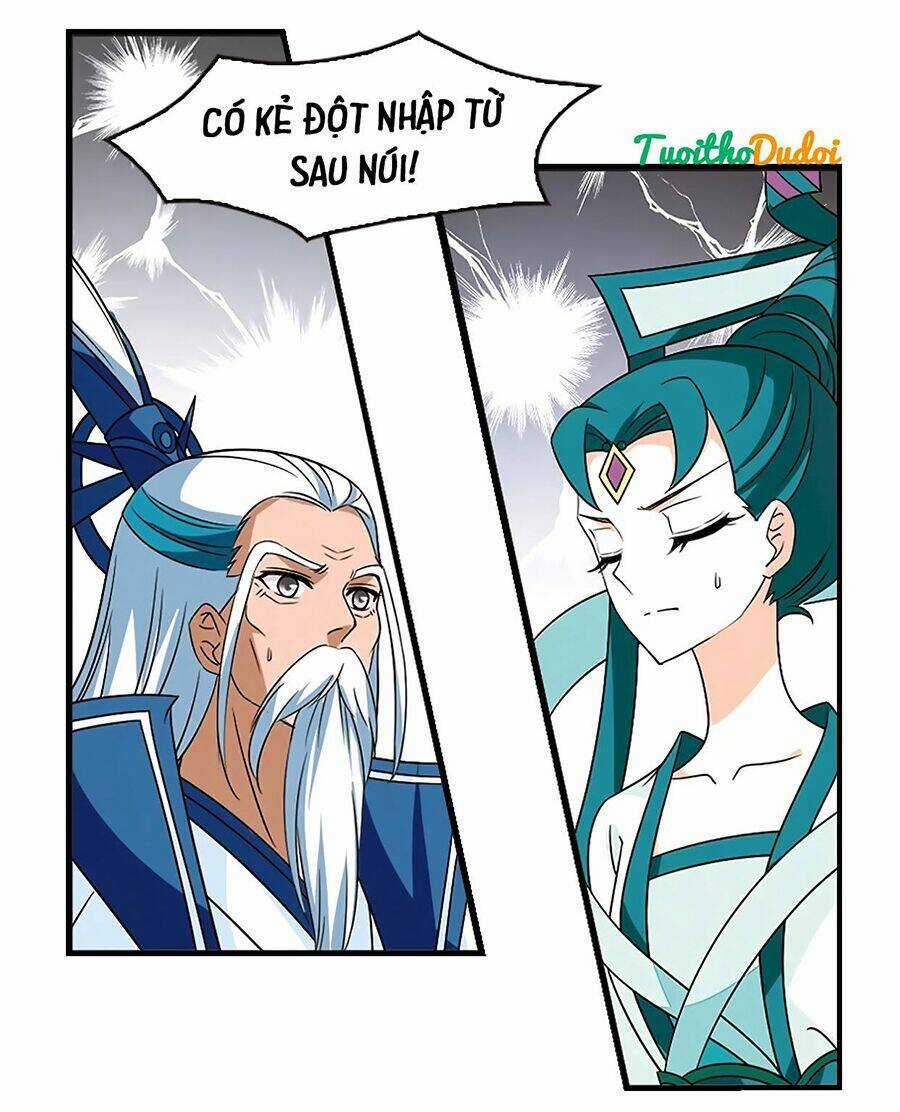 Phong Khởi Thương Lam Chapter 403 trang 0