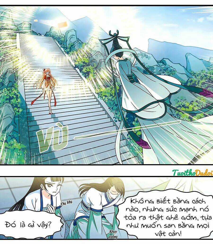 Phong Khởi Thương Lam Chapter 404 trang 0