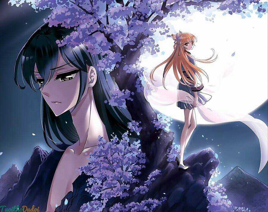 Phong Khởi Thương Lam Chapter 405 trang 1