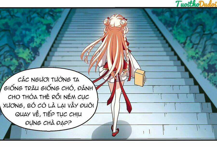 Phong Khởi Thương Lam Chapter 406 trang 1