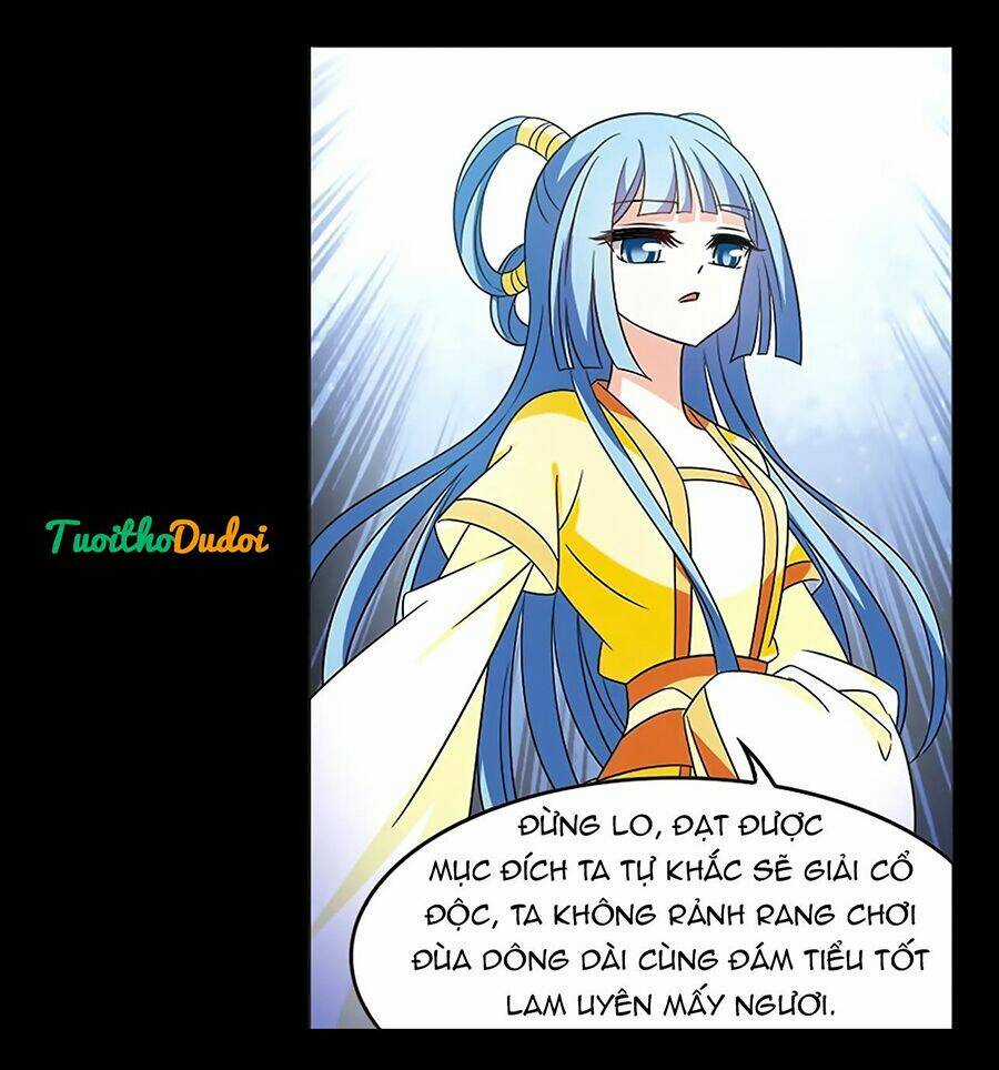 Phong Khởi Thương Lam Chapter 407 trang 0