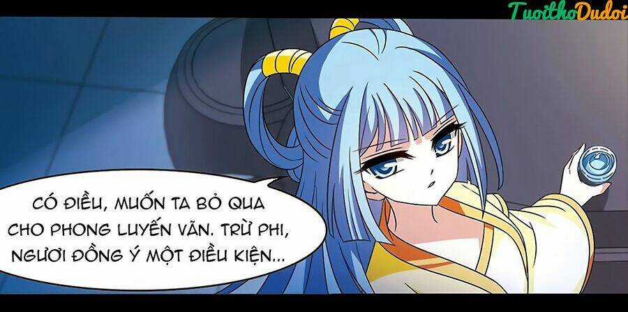 Phong Khởi Thương Lam Chapter 407 trang 1