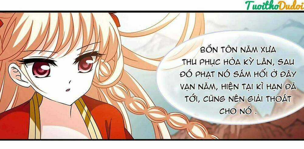 Phong Khởi Thương Lam Chapter 408 trang 1