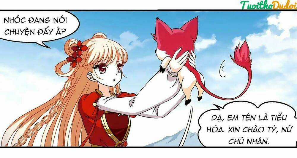 Phong Khởi Thương Lam Chapter 409 trang 0