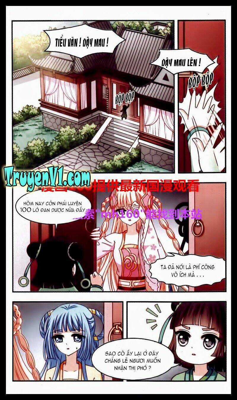 Phong Khởi Thương Lam Chapter 41 trang 0