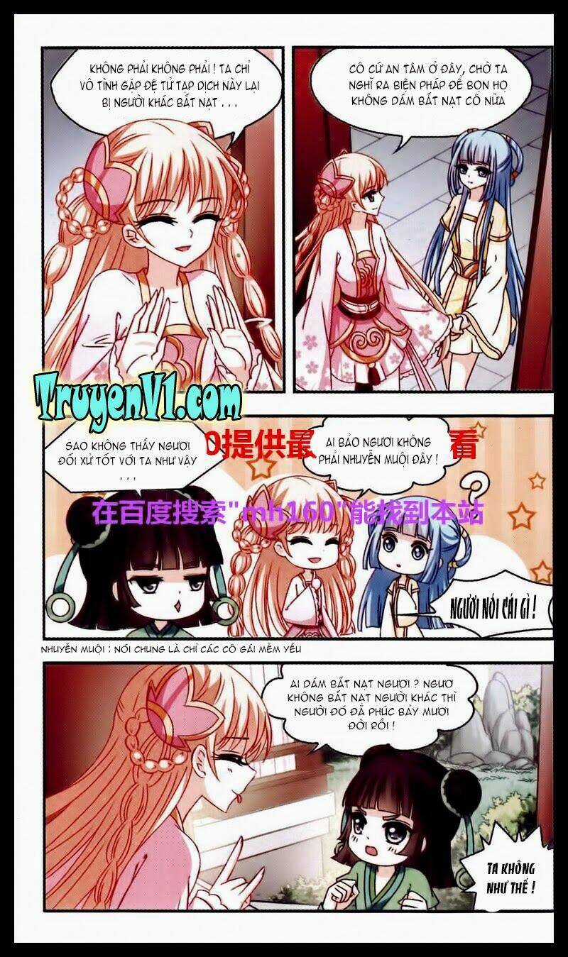 Phong Khởi Thương Lam Chapter 41 trang 1