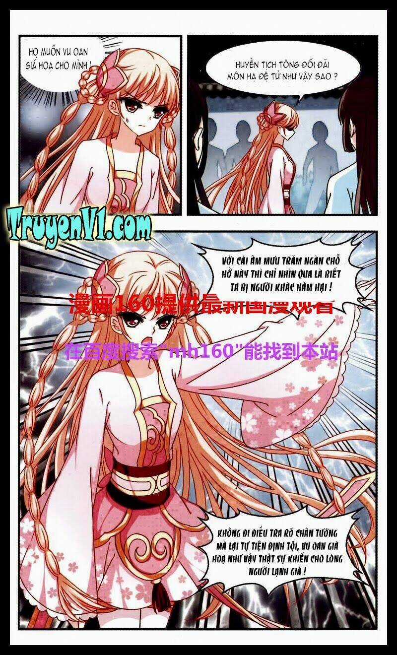 Phong Khởi Thương Lam Chapter 41 trang 12