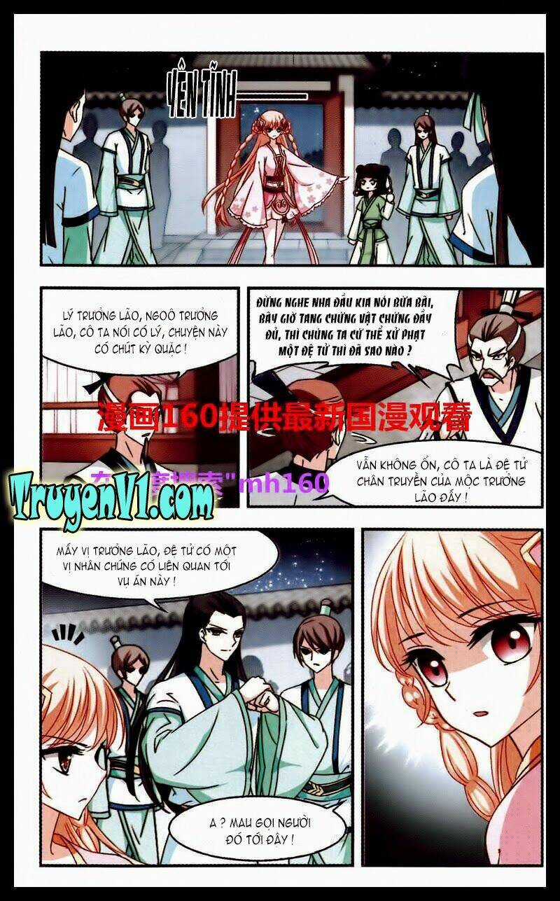 Phong Khởi Thương Lam Chapter 41 trang 13