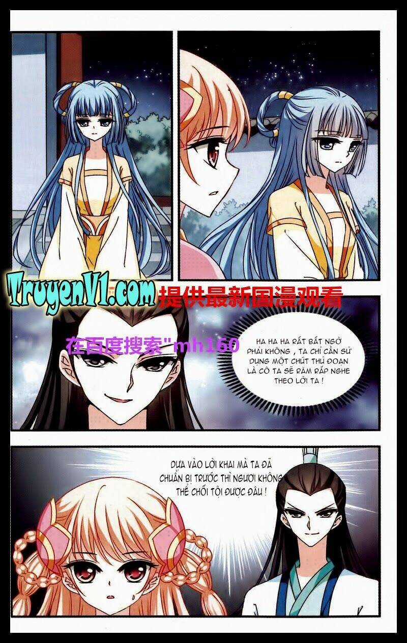 Phong Khởi Thương Lam Chapter 41 trang 14