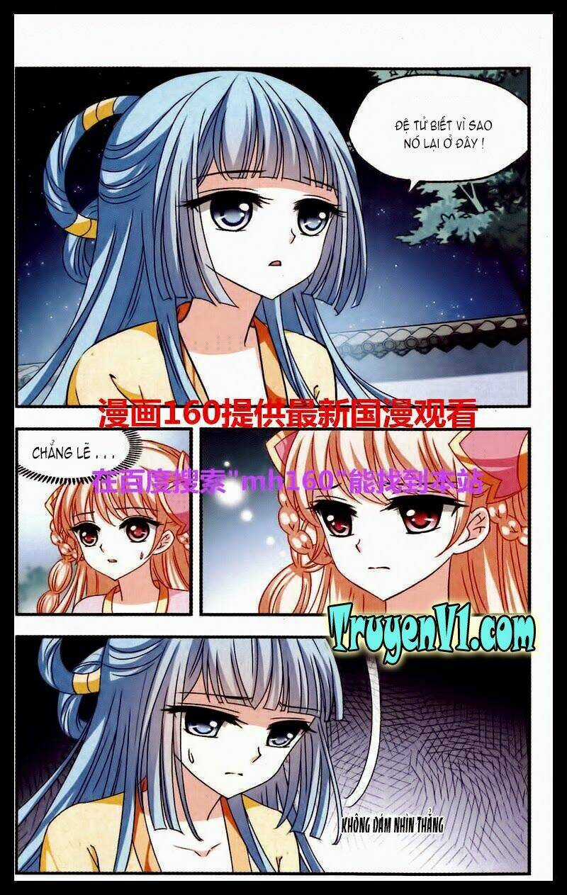 Phong Khởi Thương Lam Chapter 41 trang 16