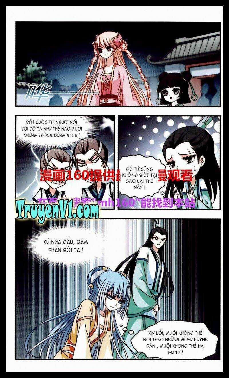 Phong Khởi Thương Lam Chapter 41 trang 19