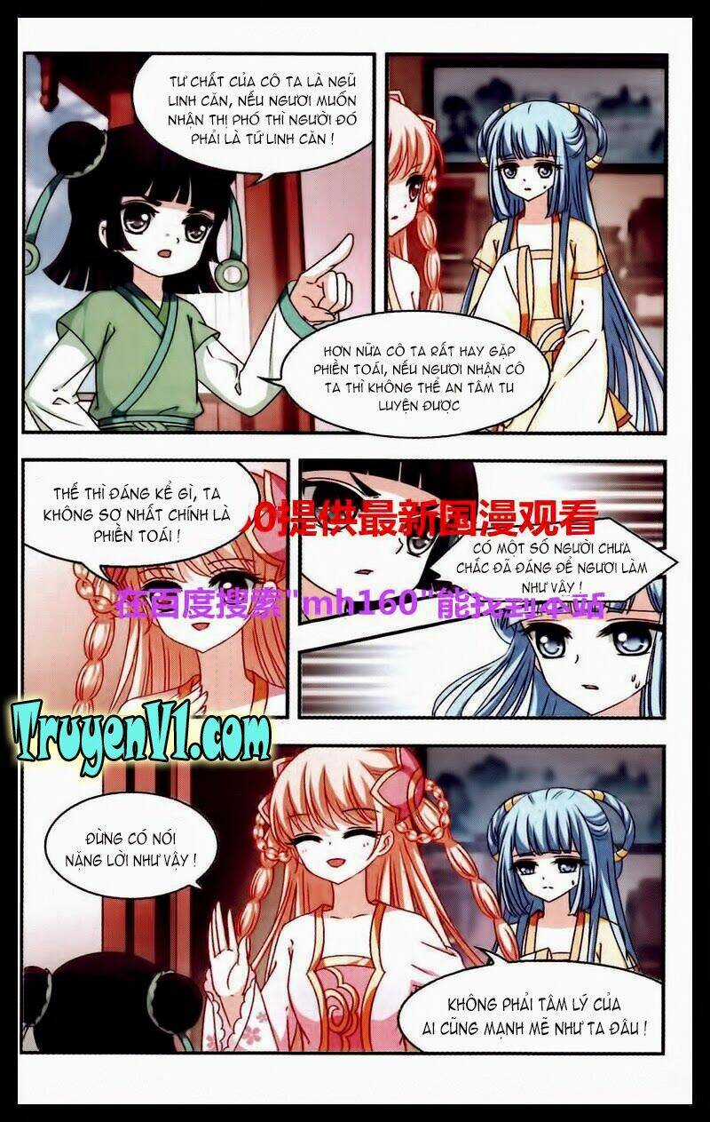 Phong Khởi Thương Lam Chapter 41 trang 2