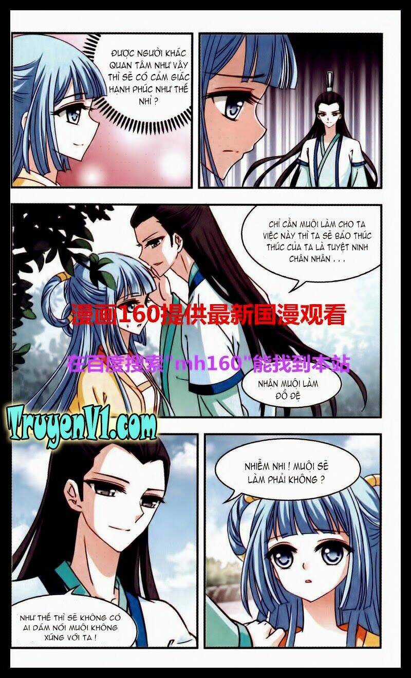 Phong Khởi Thương Lam Chapter 41 trang 4