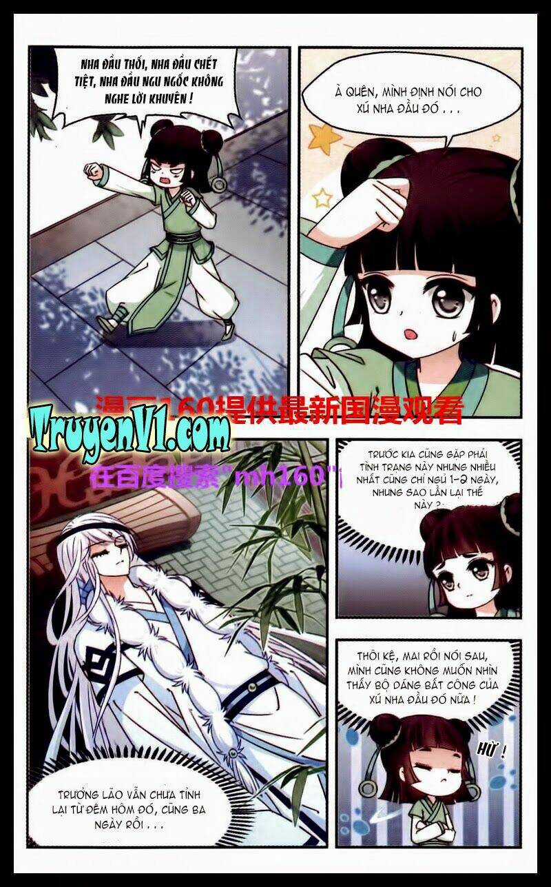 Phong Khởi Thương Lam Chapter 41 trang 5