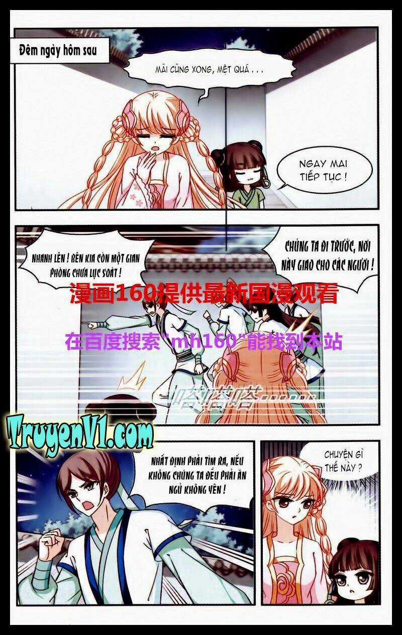 Phong Khởi Thương Lam Chapter 41 trang 6