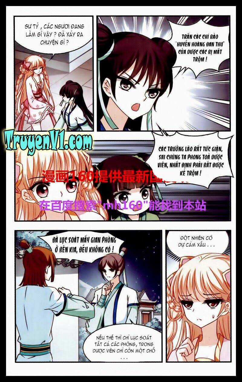 Phong Khởi Thương Lam Chapter 41 trang 7