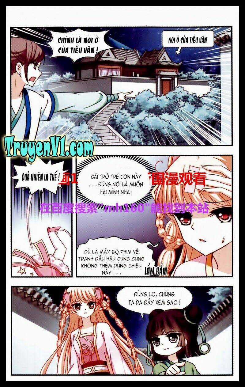 Phong Khởi Thương Lam Chapter 41 trang 8