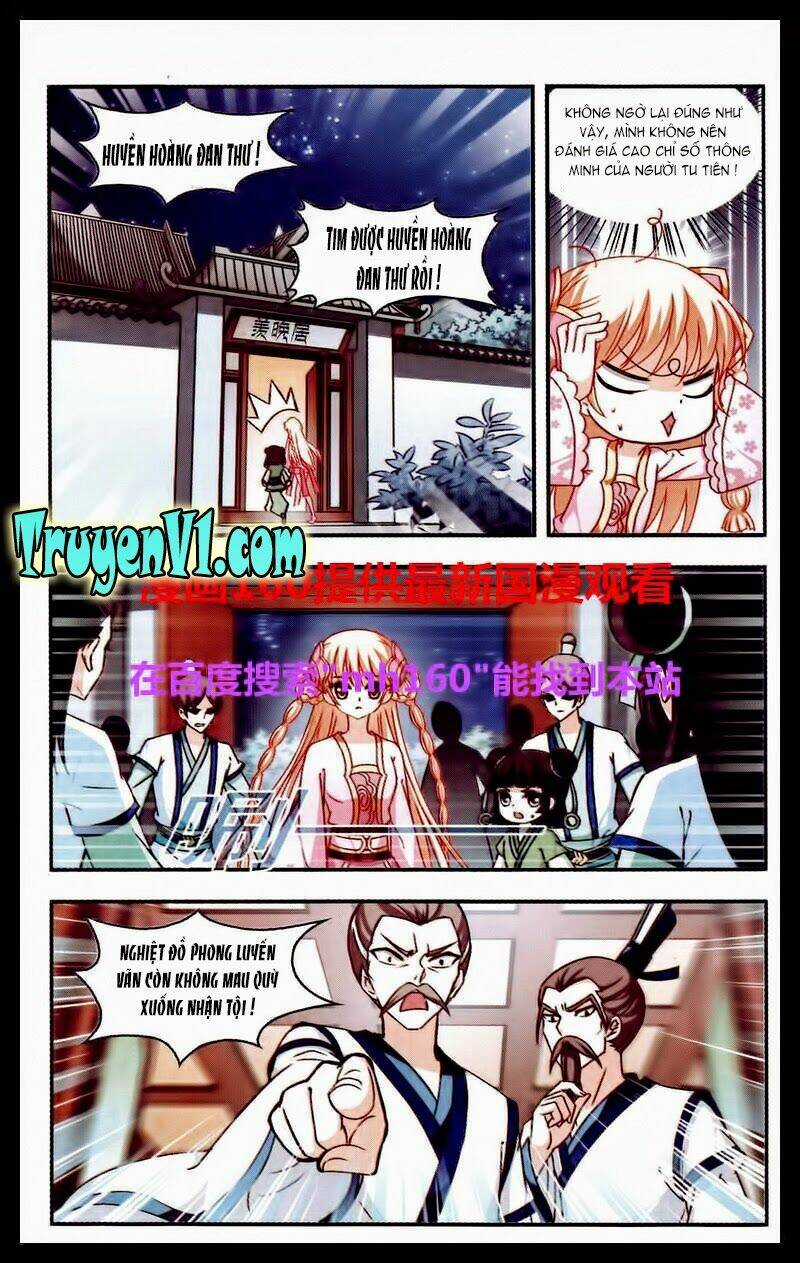 Phong Khởi Thương Lam Chapter 41 trang 9