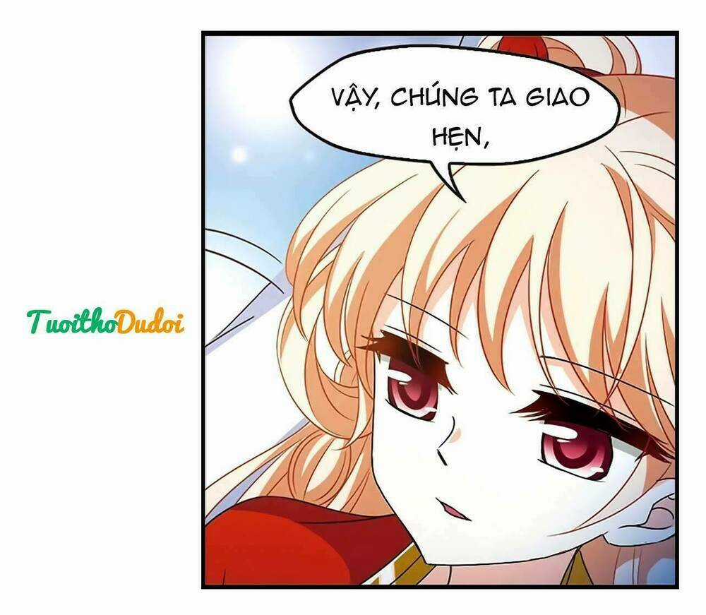 Phong Khởi Thương Lam Chapter 410 trang 0