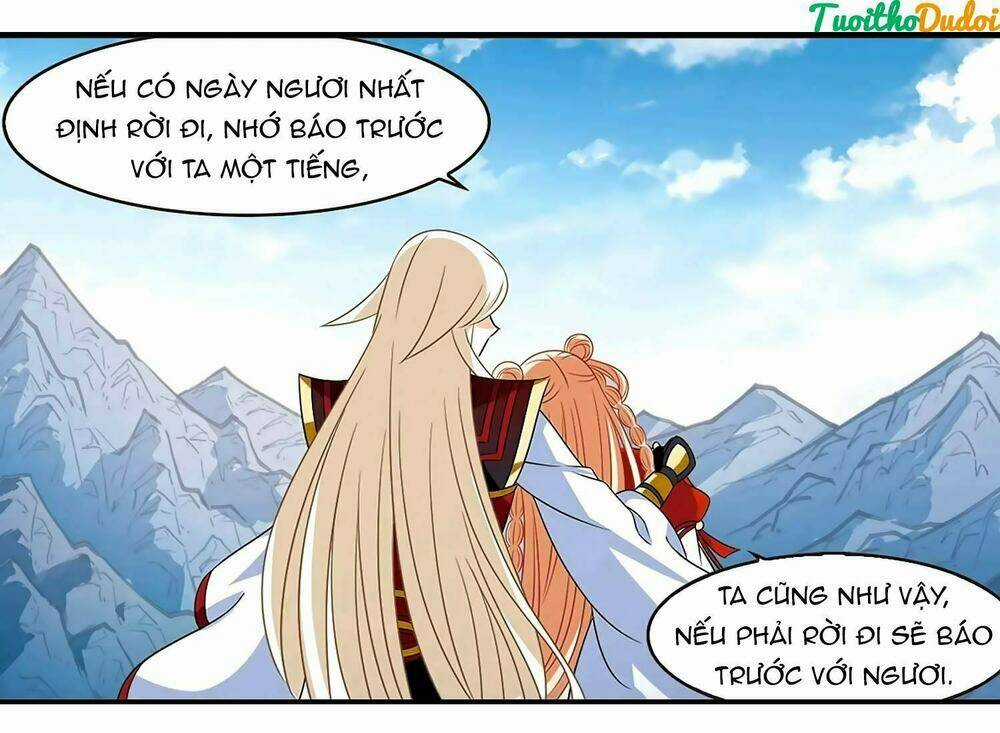 Phong Khởi Thương Lam Chapter 410 trang 1