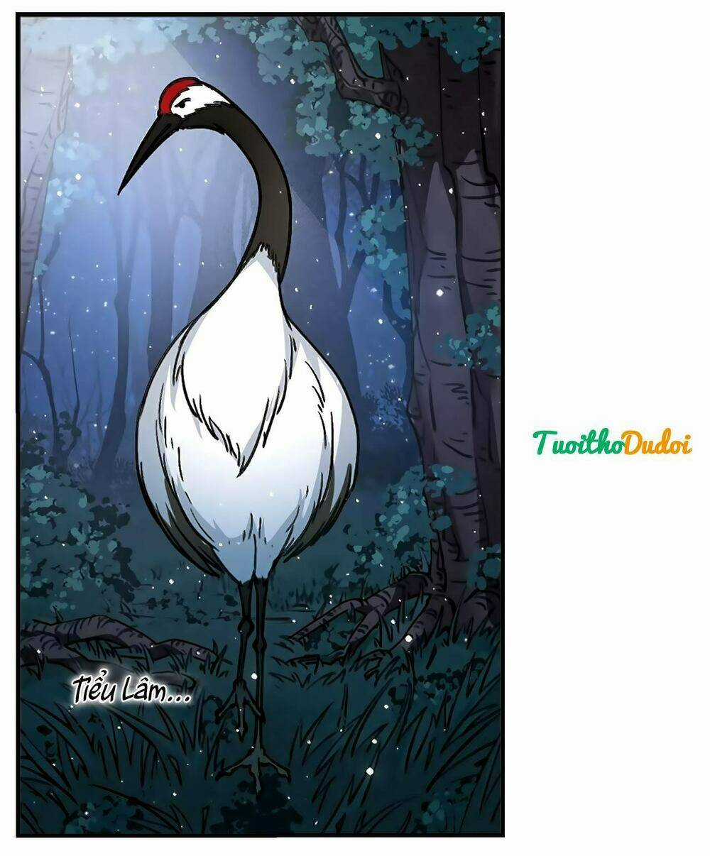 Phong Khởi Thương Lam Chapter 412 trang 1