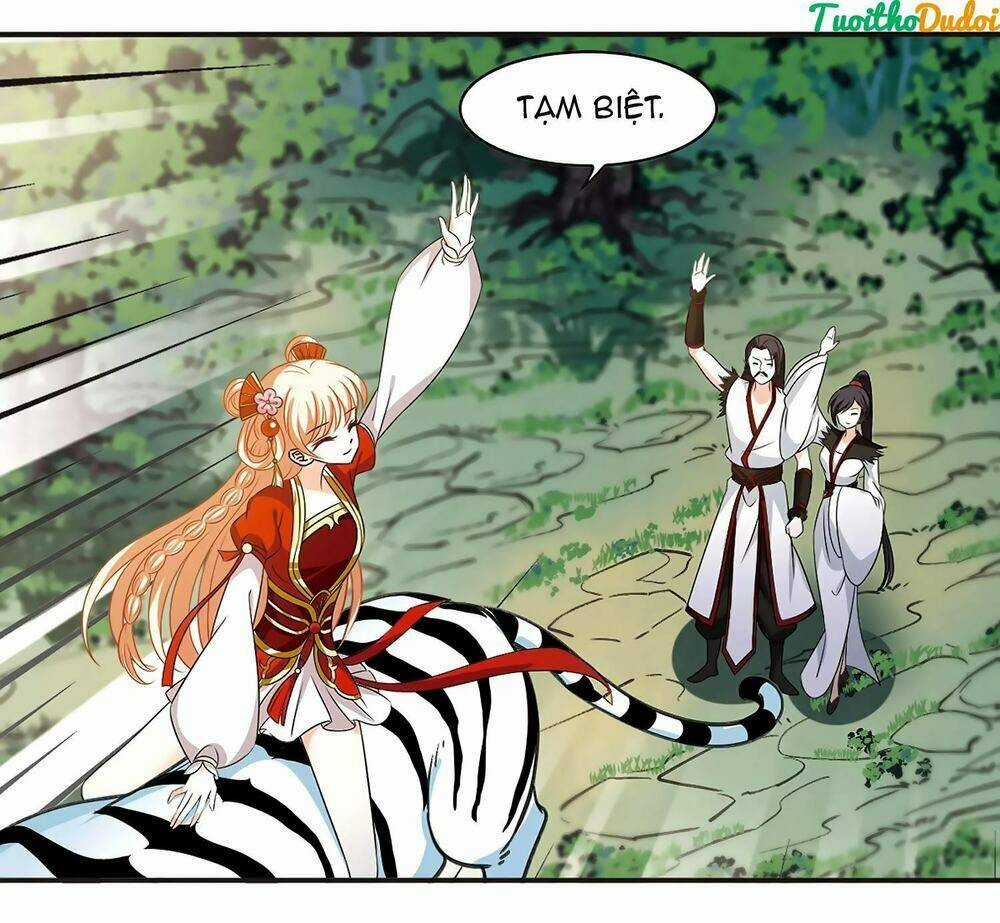 Phong Khởi Thương Lam Chapter 413 trang 1