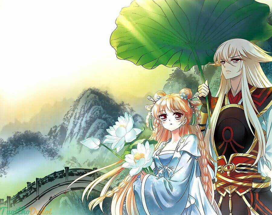 Phong Khởi Thương Lam Chapter 414 trang 1