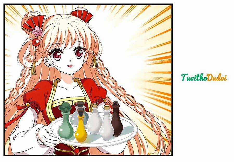 Phong Khởi Thương Lam Chapter 415 trang 1