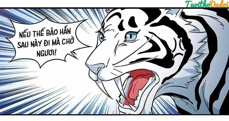 Phong Khởi Thương Lam Chapter 416 trang 0