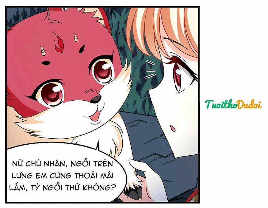 Phong Khởi Thương Lam Chapter 416 trang 1