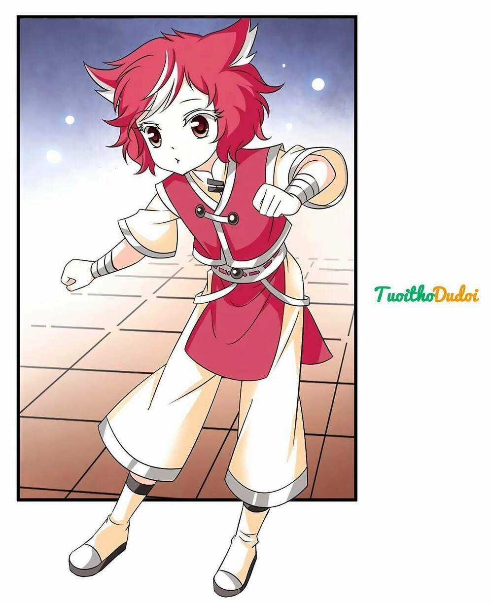 Phong Khởi Thương Lam Chapter 418 trang 1