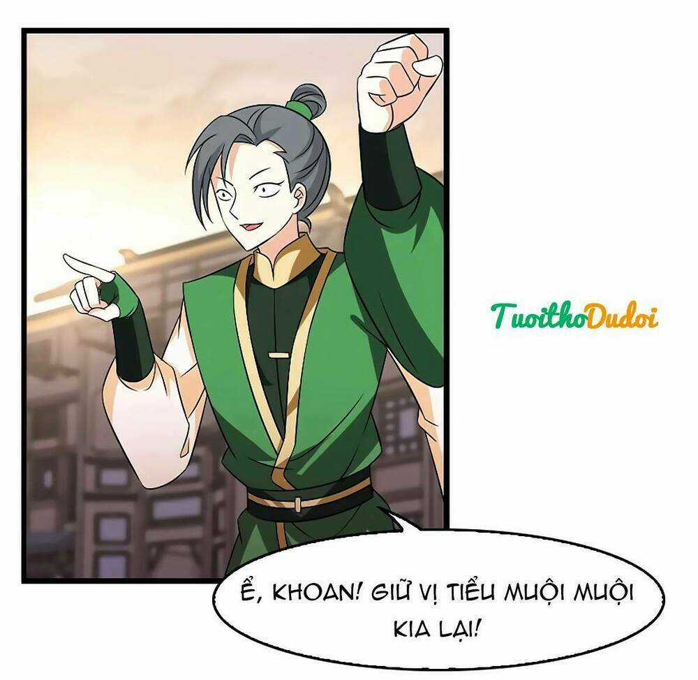 Phong Khởi Thương Lam Chapter 419 trang 0