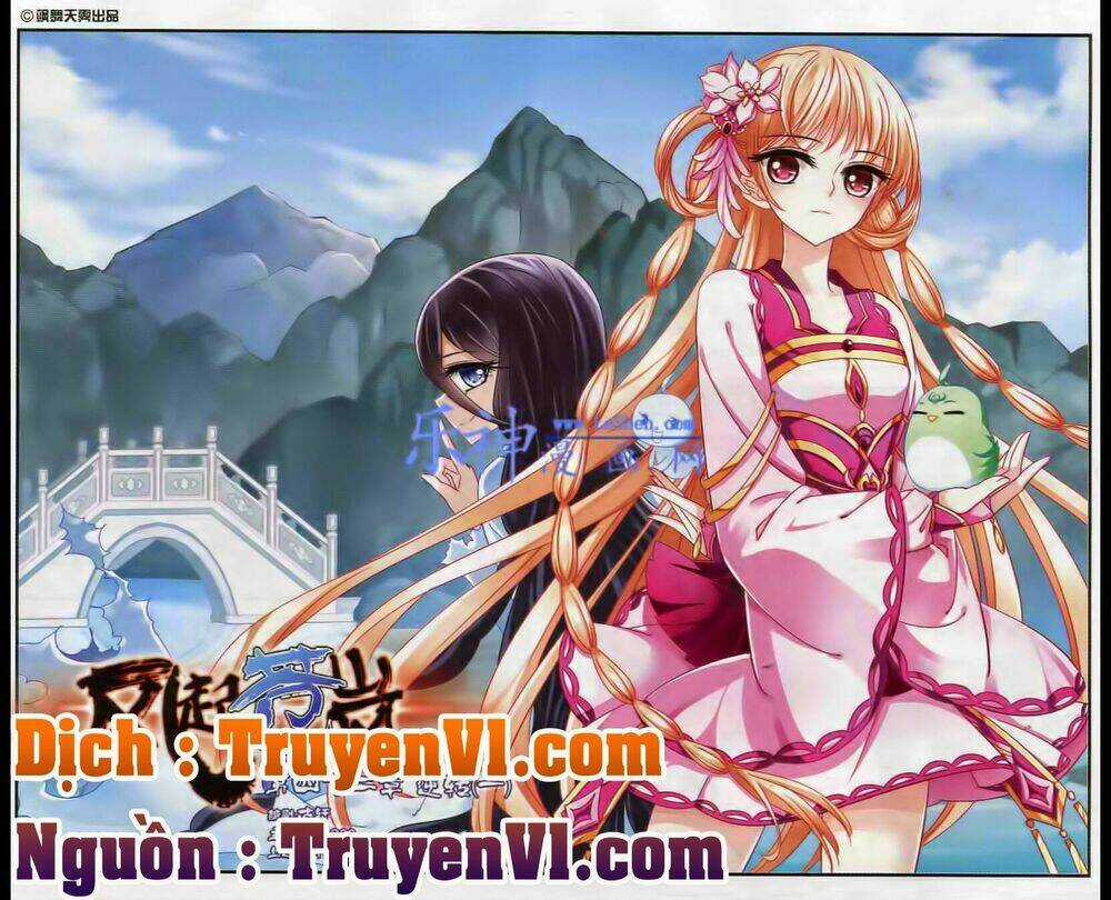 Phong Khởi Thương Lam Chapter 42 trang 0