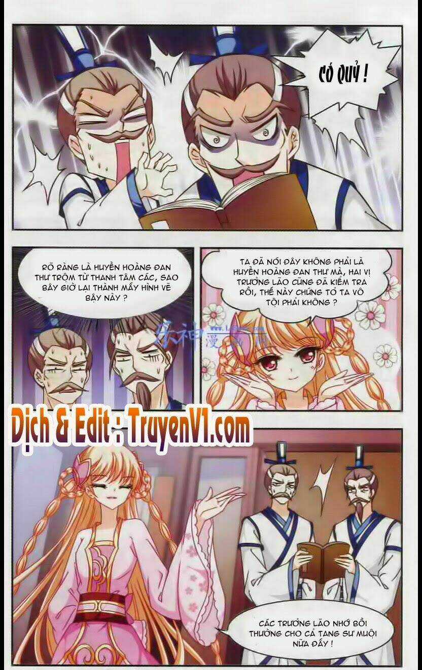 Phong Khởi Thương Lam Chapter 42 trang 10